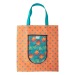 sac shooping non-tissé personnalisé, Sac shopping pliable publicidad