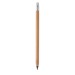 Stylo bambou sans encre, Stylo en bois ou bambou publicidad