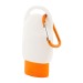 Crema solar Cretus, Protector solar publicidad