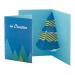 Carte de Noël 3D regalo de empresa