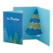  Carte de Noël 3D, Carte de voeux publicidad