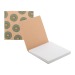 CreaStick Note M Eco bloc-notes autocollant personnalisé, Bloc Post-it adhésif repositionnable publicidad