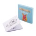 Coloxil 12 Set de coloriage personnalisé, animaux regalo de empresa