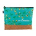 CreaBeauty Cork L RPET Neceser de maquillaje personalizado regalo de empresa