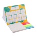 CreaStick Combo Date calendrier sur mesure, Bloc Post-it adhésif repositionnable publicidad