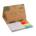 CreaStick Combo Date Eco calendrier sur mesure, Bloc Post-it adhésif repositionnable publicidad