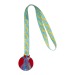Subdal Colour Médaille sur-mesure regalo de empresa