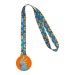 Subdal Colour Médaille sur-mesure regalo de empresa
