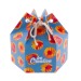 CreaBox HexaCord M Boîte cadeau hexagonale, Boîte de produit en carton publicidad