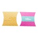 CreaBox Pillow Lock S Boîte en forme de coussin, Boîte de produit en carton publicidad