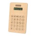 Vulcano Calculatrice, calculatrice publicidad