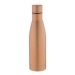 Koppar thermos isolante en cuivre, bouteille isotherme  publicidad