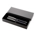 Carrol parure stylos, Parure avec stylo roller publicidad