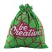 SuboGift L bolsa de regalo personalizada, grande, Bolsa de tela publicidad
