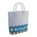 CreaFelt Shop C Sac à provisions rPET personnalisé, Sac en feutrine publicidad