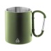 Mug isolant, mousqueton publicidad