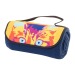 Reporta couverture polaire rPET, personnalisable, Couverture ou plaid publicidad