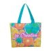Cabas recyclé 100% personnalisable, Sac shopping pliable publicidad