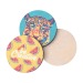 ColoCoin jeton charriot, jeton publicidad