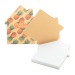 CreaStick House Eco bloc-notes autocollant personnalisé, Bloc Post-it adhésif repositionnable publicidad