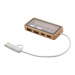 SeeHub Hub USB transparent, Hub publicidad