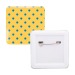 SquareBadge Maxi Insignia farmutre pin regalo de empresa