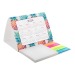 CreaStick Seed Combo Date Calendrier et bloc-notes, Bloc Post-it adhésif repositionnable publicidad