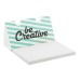 CreaStick Seed Hold Bloc-notes porte-stylos, Bloc Post-it adhésif repositionnable publicidad