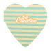 CreaStick Seed Heart Bloc-notes coeur, Bloc Post-it adhésif repositionnable publicidad