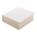 Relact Memo Bloc-notes en carton de pack de lait, bloc-notes publicidad
