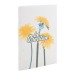 CreaNote Plus A6 Seed CreaNote Plus A6 Seed carnet de notes personnalisé en papier ensemencé, cahier publicidad