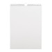 CreaDate Wall A4 calendrier mural personnalisable, calendrier publicidad