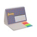 CreaDate Combo calendrier de bureau personnalisable, calendrier publicidad