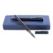 Macaye parure de stylos, Parure avec stylo roller publicidad