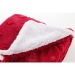 Valsatra couverture de Noël rPET regalo de empresa
