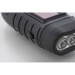Diluto Lampe torche solaire dynamo RABS, objet solaire publicidad