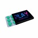 Mentos Chewing Gum Menthe 12 pcs, bonbon Mentos publicidad