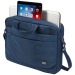 Case Logic Advantage Laptop Attache 15.6" Negro, Bolsa de ordenador Case Logic publicidad