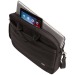 Case Logic Advantage Laptop Attache 15.6" Negro, Bolsa de ordenador Case Logic publicidad