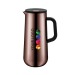 WMF Jarra de acero inoxidable de 1L, cafetera publicidad