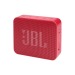 JBL GO Essential Azul, El orador de JBL publicidad
