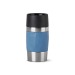 Taza de viaje Tefal Compact 0.3L Azul regalo de empresa