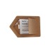 Eco Luggage Tag Cork regalo de empresa