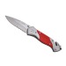 Cuchillo de seguridad de rescate, rojo regalo de empresa
