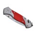 Cuchillo de seguridad de rescate, rojo regalo de empresa