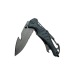 Cuchillo de seguridad de carbono, martillo rompedor publicidad
