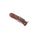 Couteau multifonction 'Barrow', padouk, tire-bouchon et sommelier publicidad