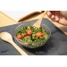 Set de 3 couverts 'Nagano' en bambou, goodies en bois publicidad