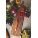 Tabla de cortar de acacia 'Shokki' (XL), Tabla de cortar publicidad