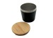Mug isotherme 'Nagano' avec couvercle en bambou M, Mug de voyage isolant publicidad